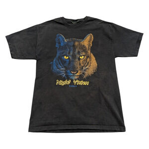 90's Panther Night Vision T shirt